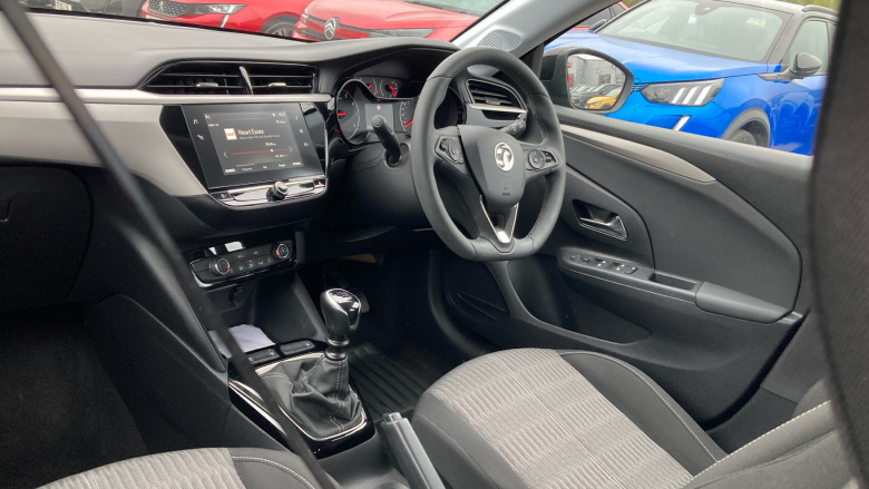 Vauxhall Corsa 1.2 Turbo Design 5dr Petrol Hatchback